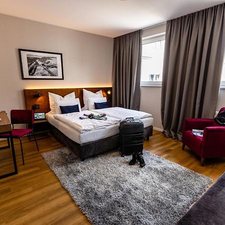 Bc Hotel Bad Kreuznach Mit Restaurant Muehlentor ภายนอก รูปภาพ