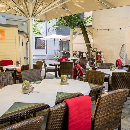 Bc Hotel Bad Kreuznach Mit Restaurant Muehlentor ภายนอก รูปภาพ