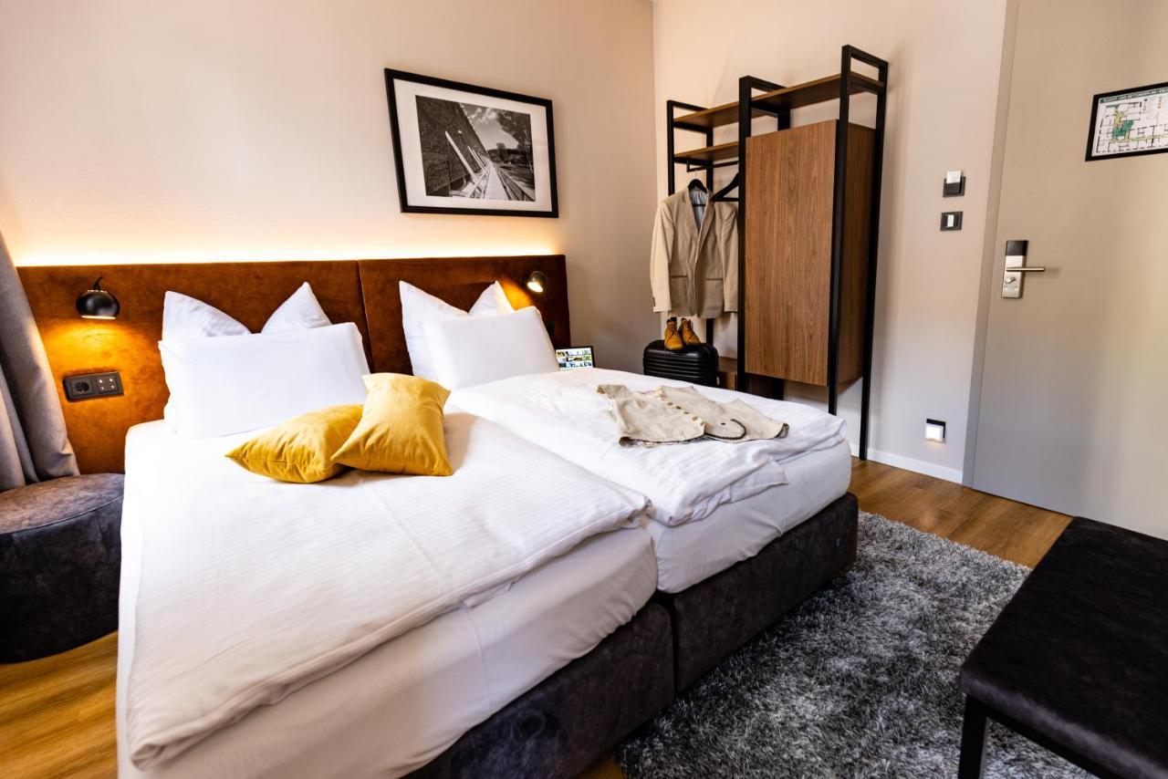 Bc Hotel Bad Kreuznach Mit Restaurant Muehlentor ภายนอก รูปภาพ