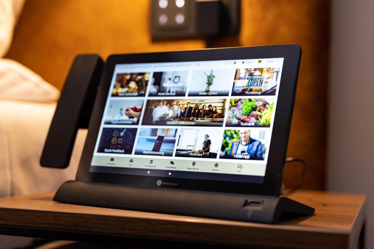 Bc Hotel Bad Kreuznach Mit Restaurant Muehlentor ภายนอก รูปภาพ
