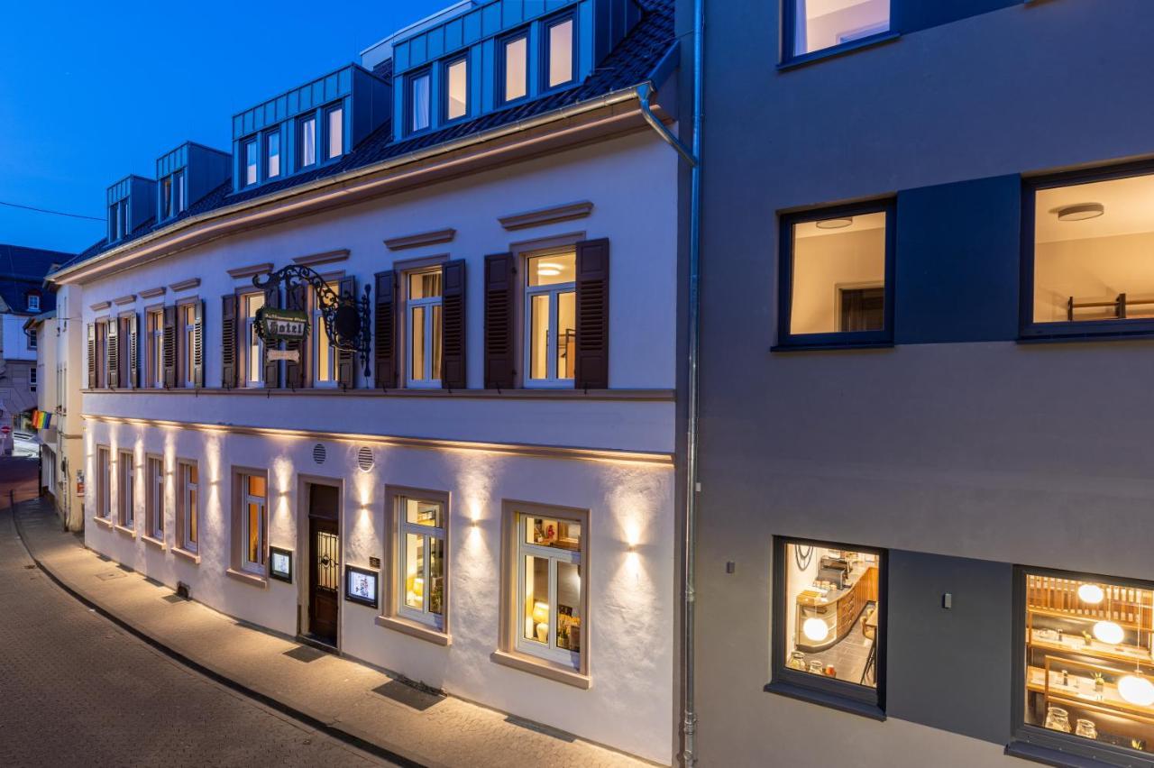 Bc Hotel Bad Kreuznach Mit Restaurant Muehlentor ภายนอก รูปภาพ