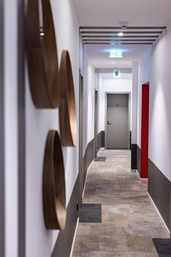 Bc Hotel Bad Kreuznach Mit Restaurant Muehlentor ภายนอก รูปภาพ