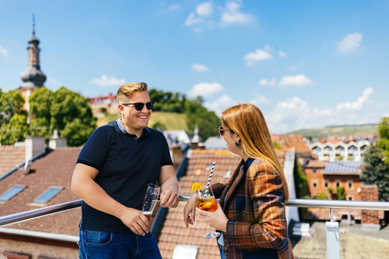 Bc Hotel Bad Kreuznach Mit Restaurant Muehlentor ภายนอก รูปภาพ