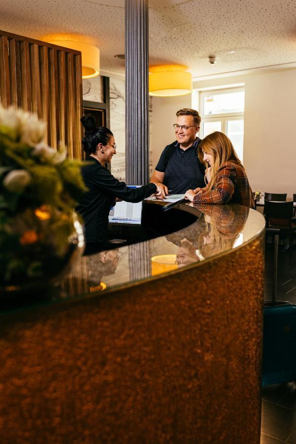 Bc Hotel Bad Kreuznach Mit Restaurant Muehlentor ภายนอก รูปภาพ