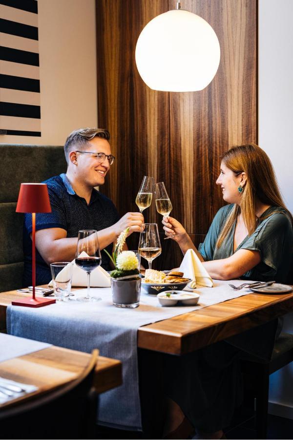Bc Hotel Bad Kreuznach Mit Restaurant Muehlentor ภายนอก รูปภาพ