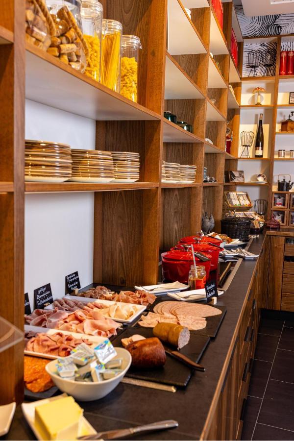 Bc Hotel Bad Kreuznach Mit Restaurant Muehlentor ภายนอก รูปภาพ