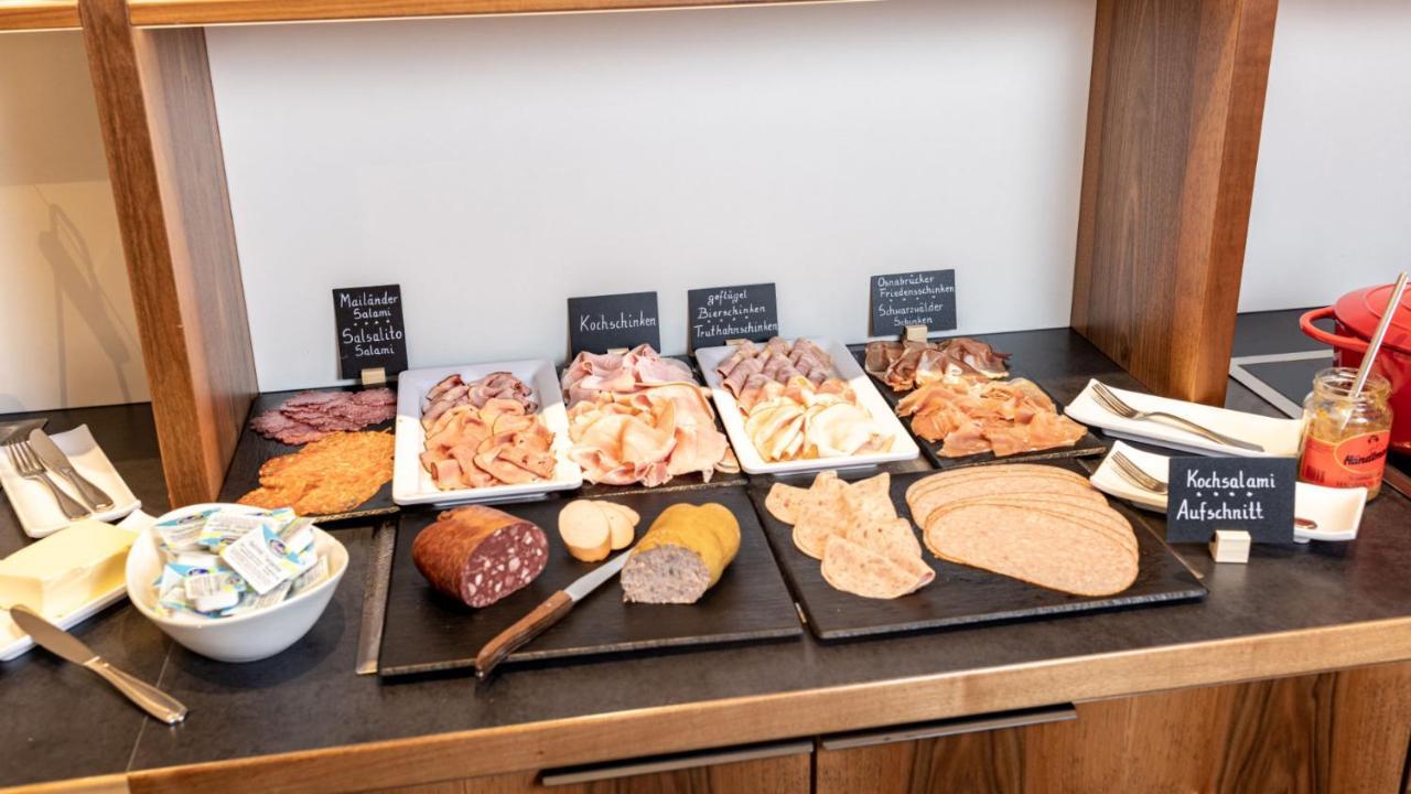Bc Hotel Bad Kreuznach Mit Restaurant Muehlentor ภายนอก รูปภาพ