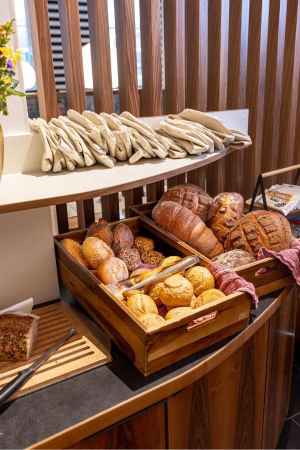 Bc Hotel Bad Kreuznach Mit Restaurant Muehlentor ภายนอก รูปภาพ