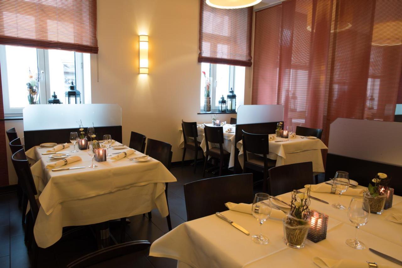Bc Hotel Bad Kreuznach Mit Restaurant Muehlentor ภายนอก รูปภาพ