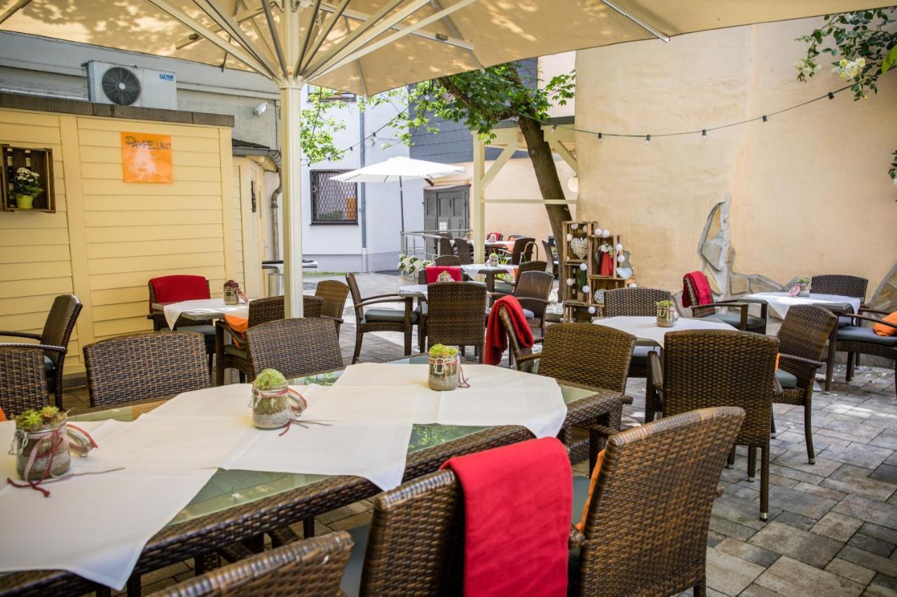 Bc Hotel Bad Kreuznach Mit Restaurant Muehlentor ภายนอก รูปภาพ