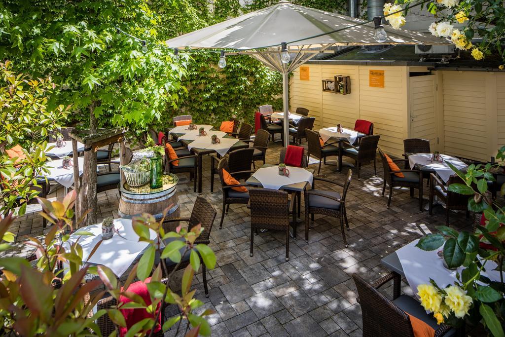 Bc Hotel Bad Kreuznach Mit Restaurant Muehlentor ภายนอก รูปภาพ