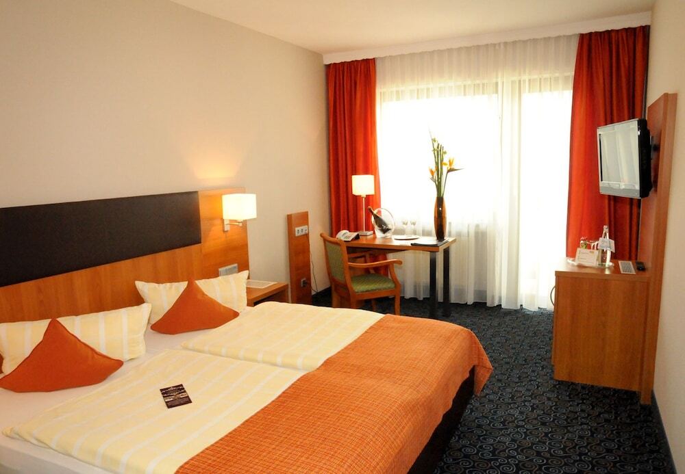 Bc Hotel Bad Kreuznach Mit Restaurant Muehlentor ภายนอก รูปภาพ